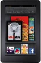 amazon kindle fire tablet