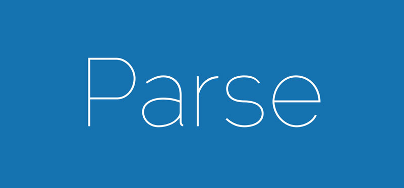 parse