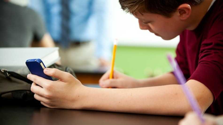 parents do your kids use their mobile devices to cheat at school bdadc