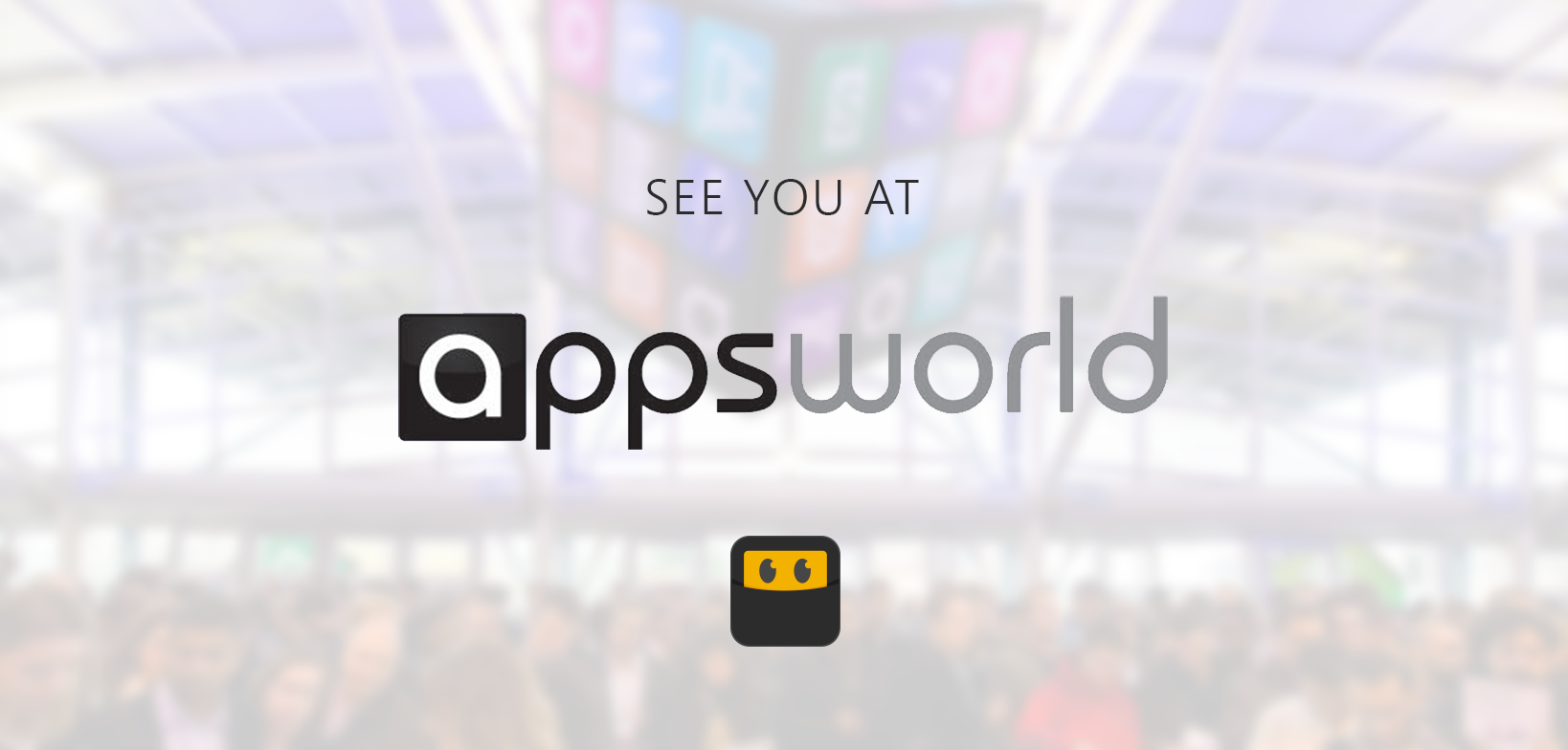 AppsWorld banner