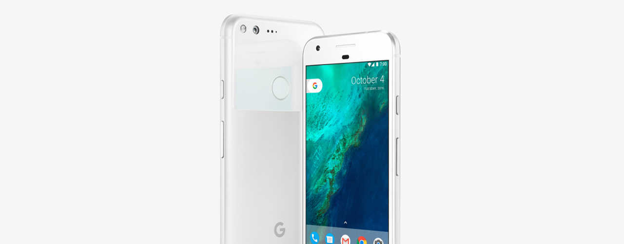 Google smartphone